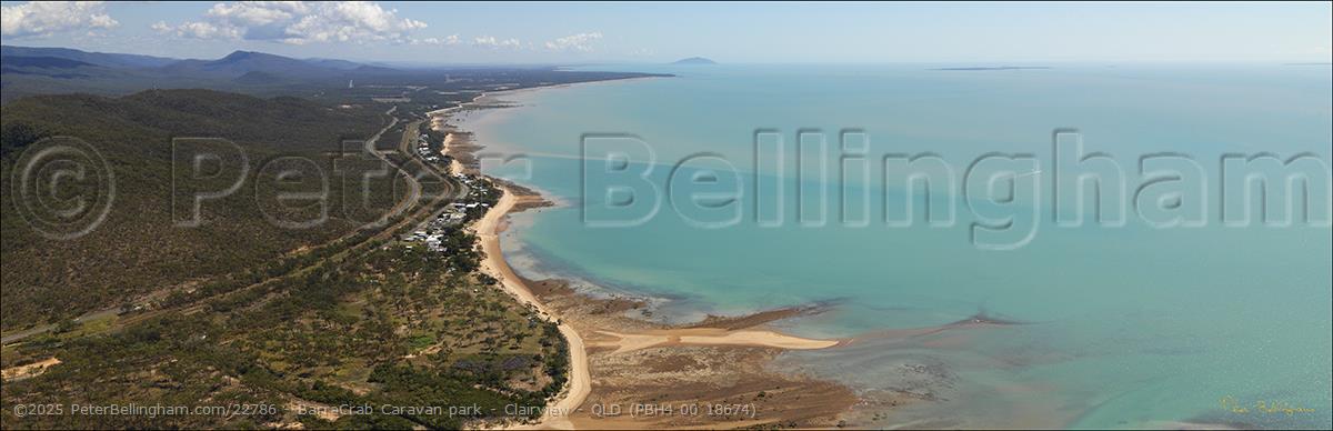 Peter Bellingham Photography BarraCrab Caravan park - Clairview - QLD (PBH4 00 18674)